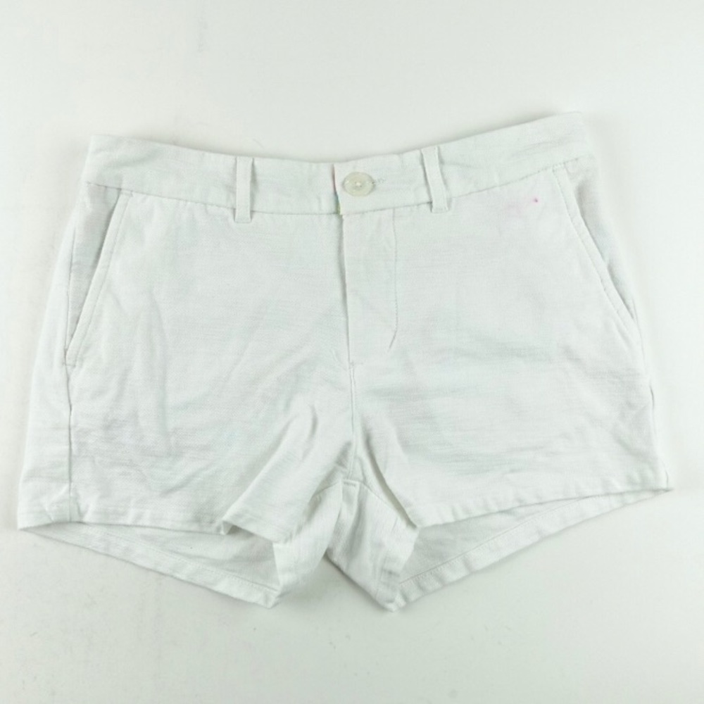 White Pineapple Chubbies Shorts 0/xs - Picture 2 of 5